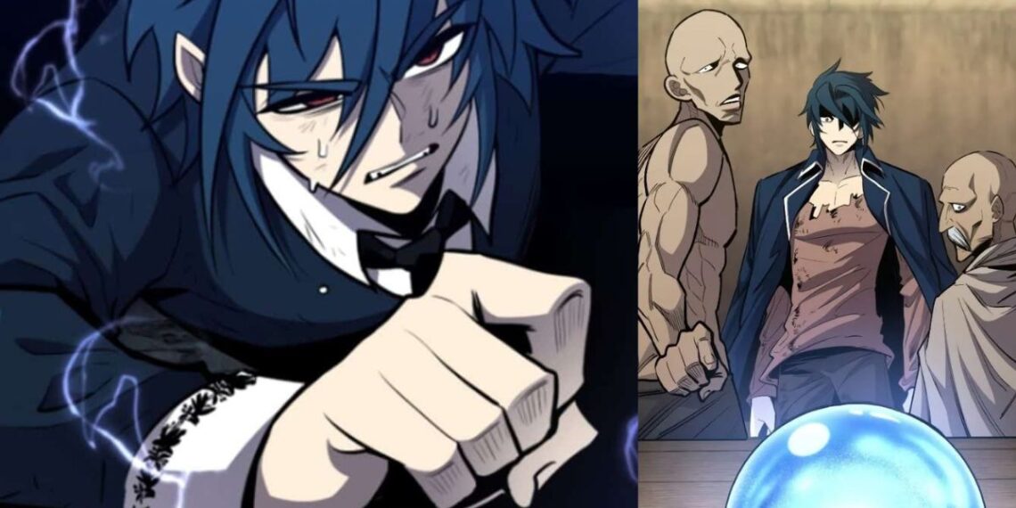 Standard of Reincarnation Chapter 118: Ngày phát hành & Spoiler 1 Standard of Reincarnation Chapter 118: Ngày phát hành & Spoiler