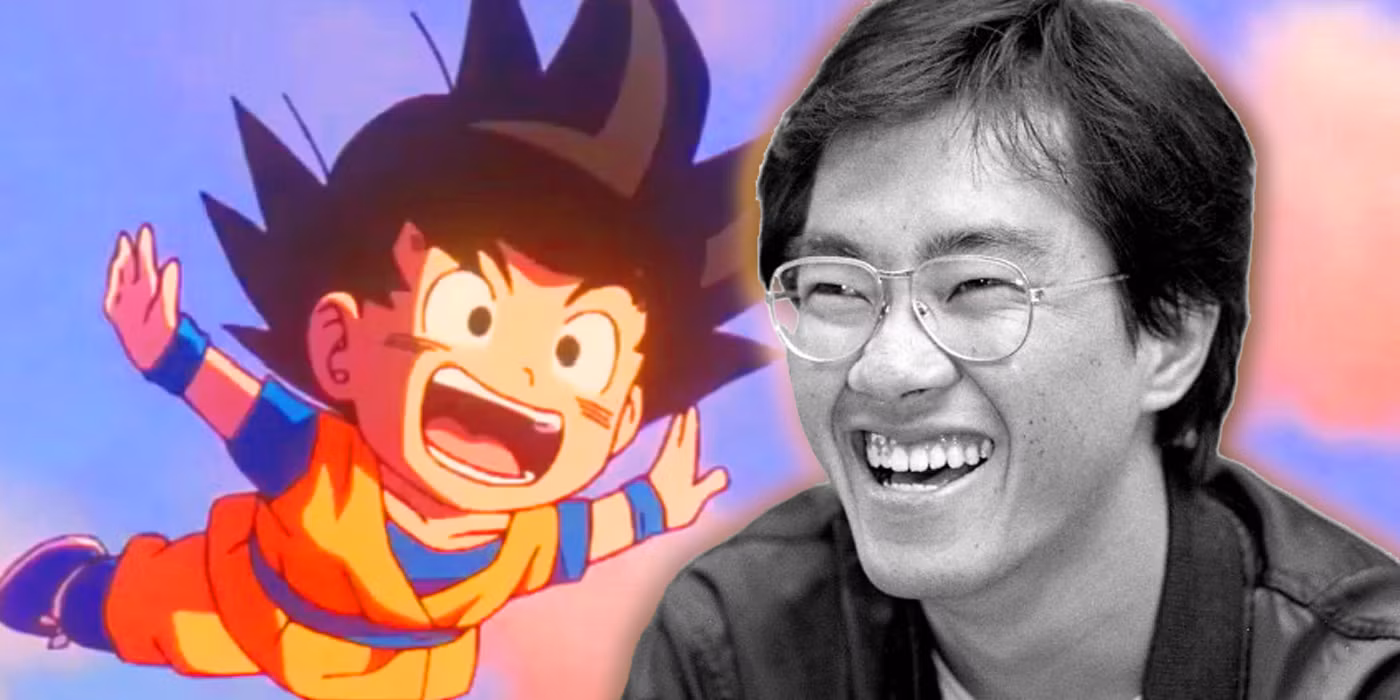 Akira Toriyama tiết lộ thiết kế ban đầu của Goku đã bị thay đổi vì "không hấp dẫn"