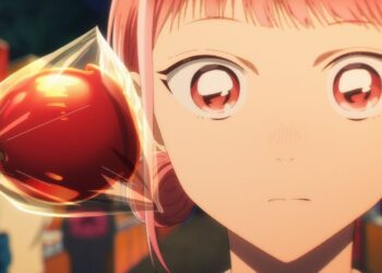 Blue Box Tập 11: Lễ hội pháo hoa