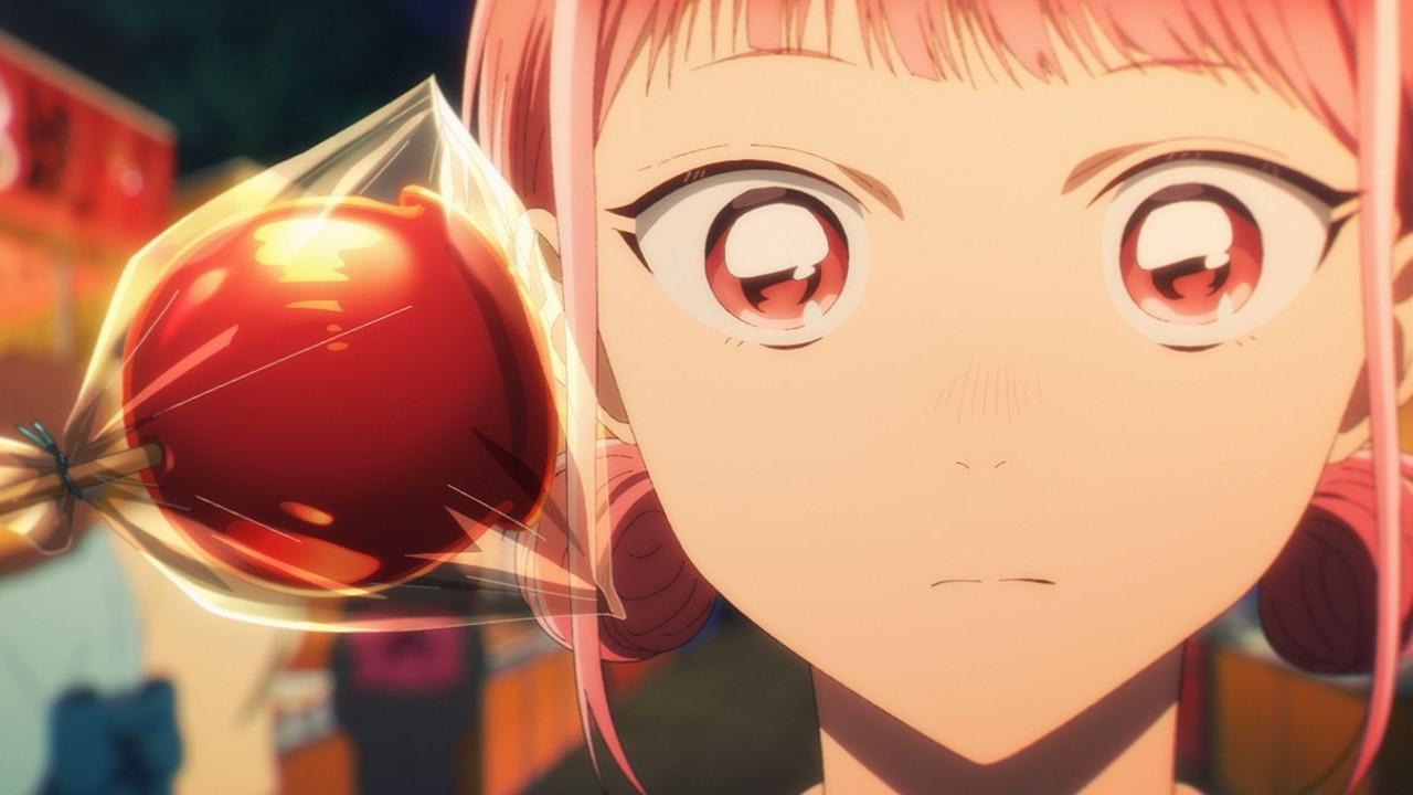 Blue Box Tập 11: Lễ hội pháo hoa 1 Blue Box Tập 11: Lễ hội pháo hoa