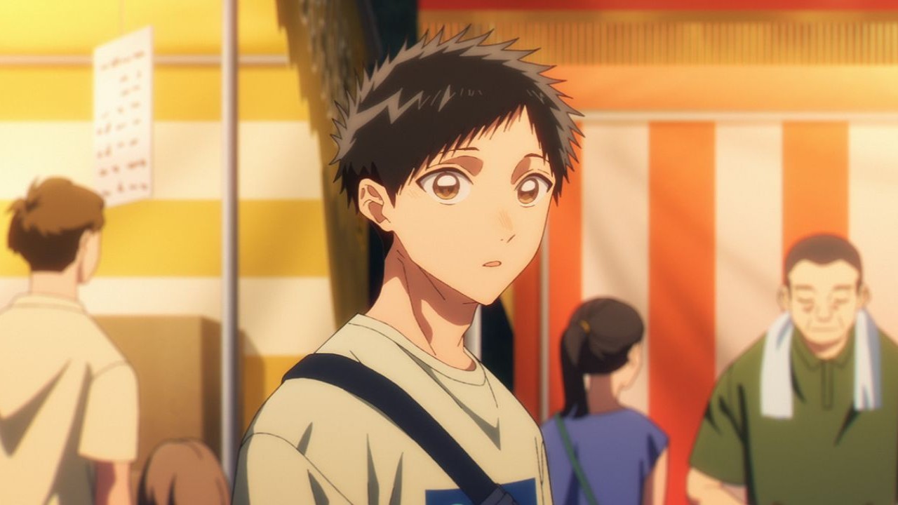 Blue Box Tập 12: Ngày phát hành & Spoiler 1 Blue Box Tập 12: Ngày phát hành & Spoiler