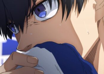 Blue Lock Season 2 Tập 10: Ryusei Shidou xuất hiện