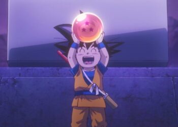 Dragon Ball DAIMA Tập 9: Goku và các đồng đội