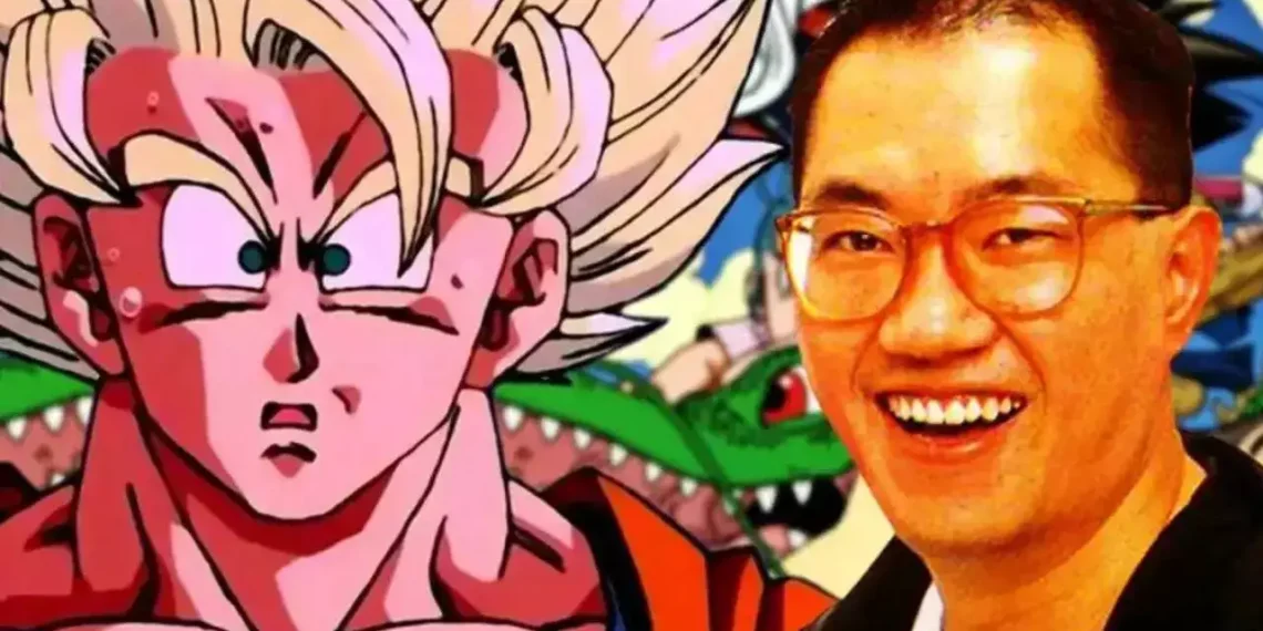 Akira Toriyama tiết lộ thiết kế ban đầu của Goku đã bị thay đổi vì "không hấp dẫn"