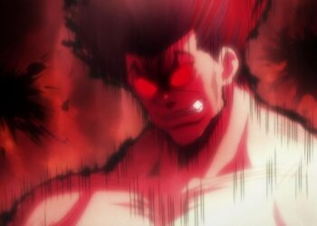 Hunter X Hunter Chapter 409: Borksen và Morena