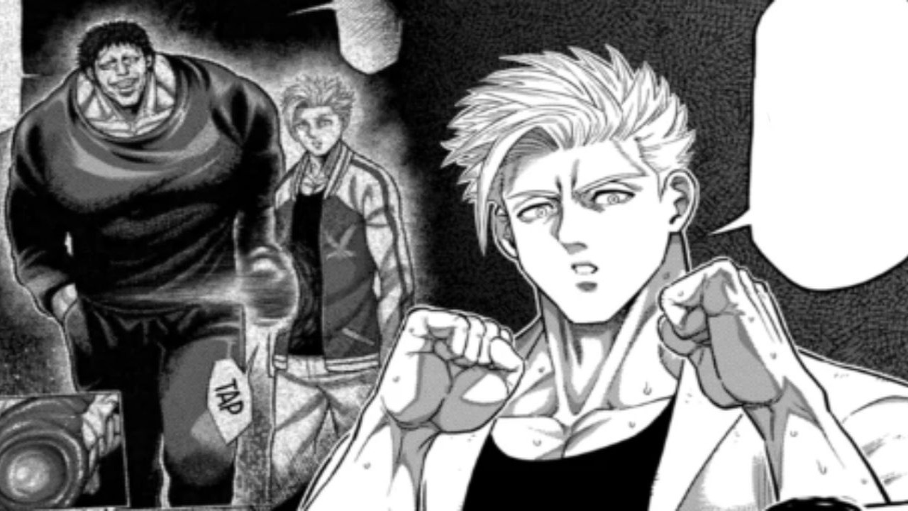 Kengan Omega Chapter 288: Ngày phát hành & Spoiler 1 Kengan Omega Chapter 288: Ngày phát hành & Spoiler