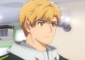 Anime Medalist sẽ ra mắt vào tháng 1 năm 2025