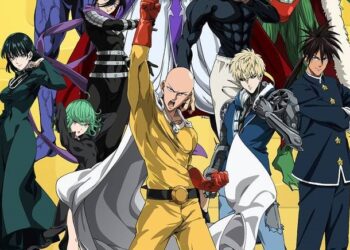 Một anime đình đám sẽ trở lại sau hơn 4 năm bặt vô âm tín