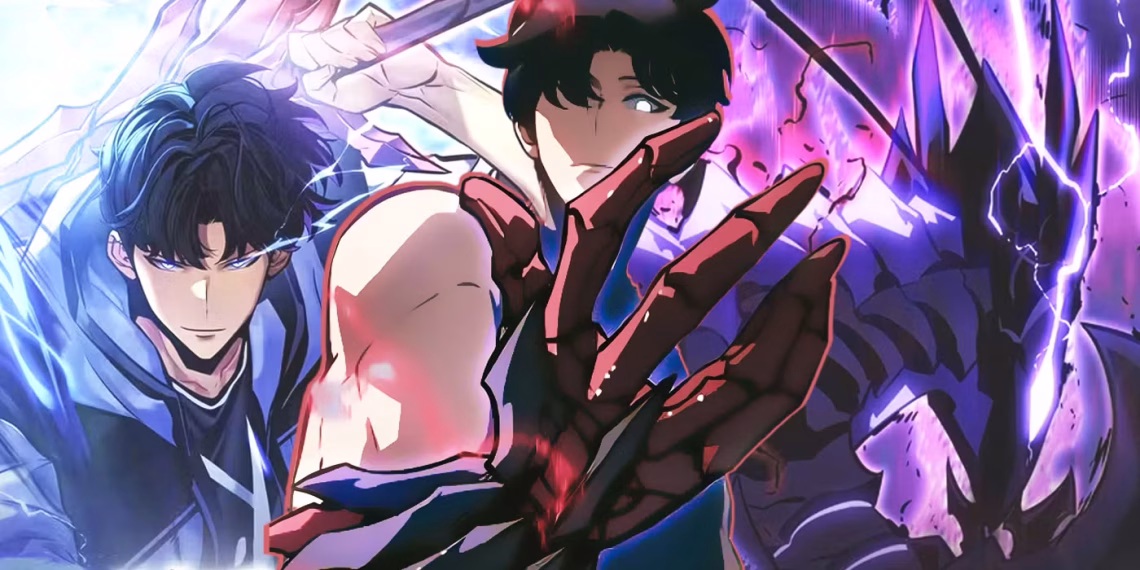 Solo Leveling: Ragnarok Chapter 33: Ngày phát hành & Spoiler 1 Solo Leveling: Ragnarok Chapter 33: Ngày phát hành & Spoiler