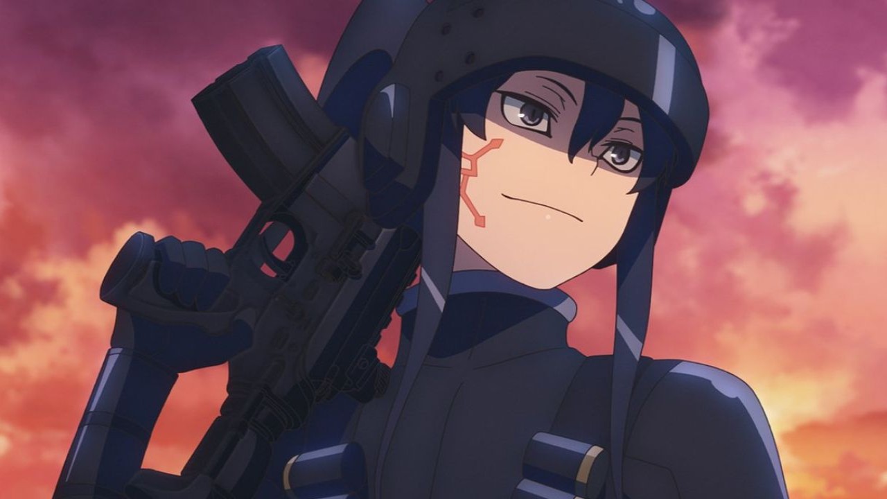 Sword Art Online Alternative: Gun Gale Online Season 2 Tập 10