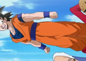 Tác giả One Piece kể lời thú nhận đau lòng về Dragon Ball trên bìa tập cuối