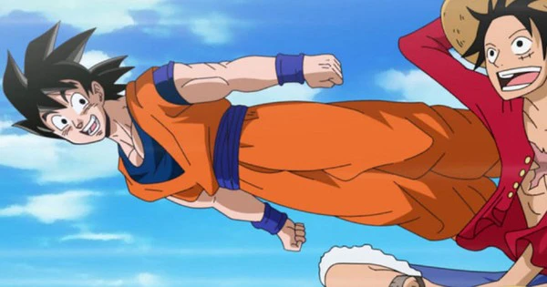 Tác giả One Piece kể lời thú nhận đau lòng về Dragon Ball trên bìa tập cuối