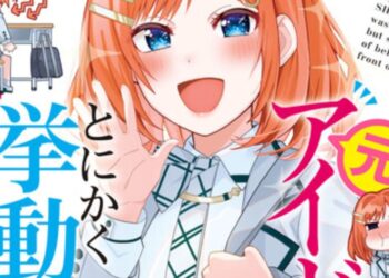 The Idol Girl in My Class Is Acting Suspiciously Chapter 18: Ngày phát hành & Spoiler