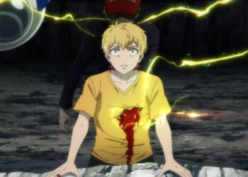 Tower Of God Season 2 Tập 23: Tình trạng của Wangnan