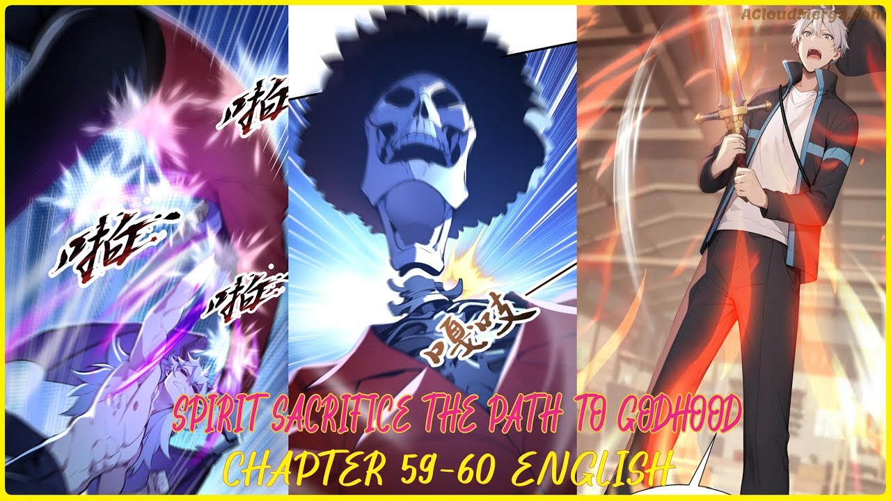 Spirit Sacrifice: The Path to Godhood Chapter 85: Ngày phát hành, Nội dung, và Nơi đọc 2 Hy sinh tinh thần: Con đường dẫn đến thần thánh