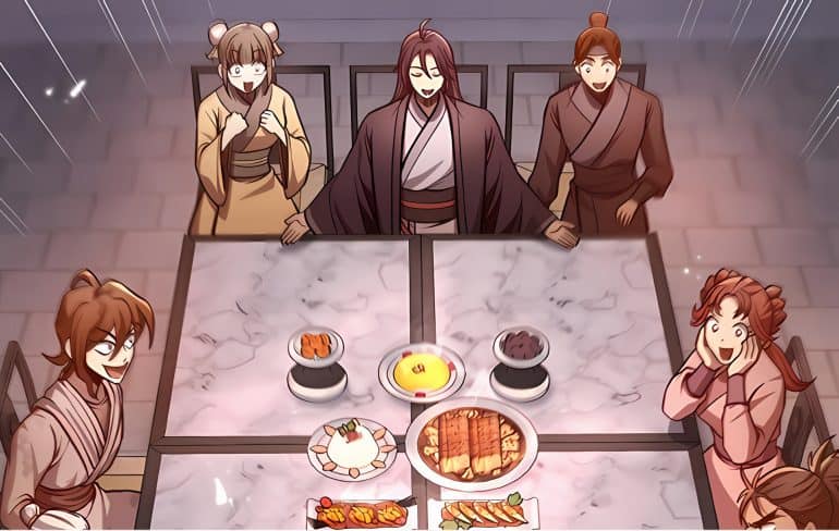 Heavenly Grand Archive's Young Master Chapter 113: Ngày phát hành & Nội dung 2 Thiếu gia của Thiên Đại Lưu trữ