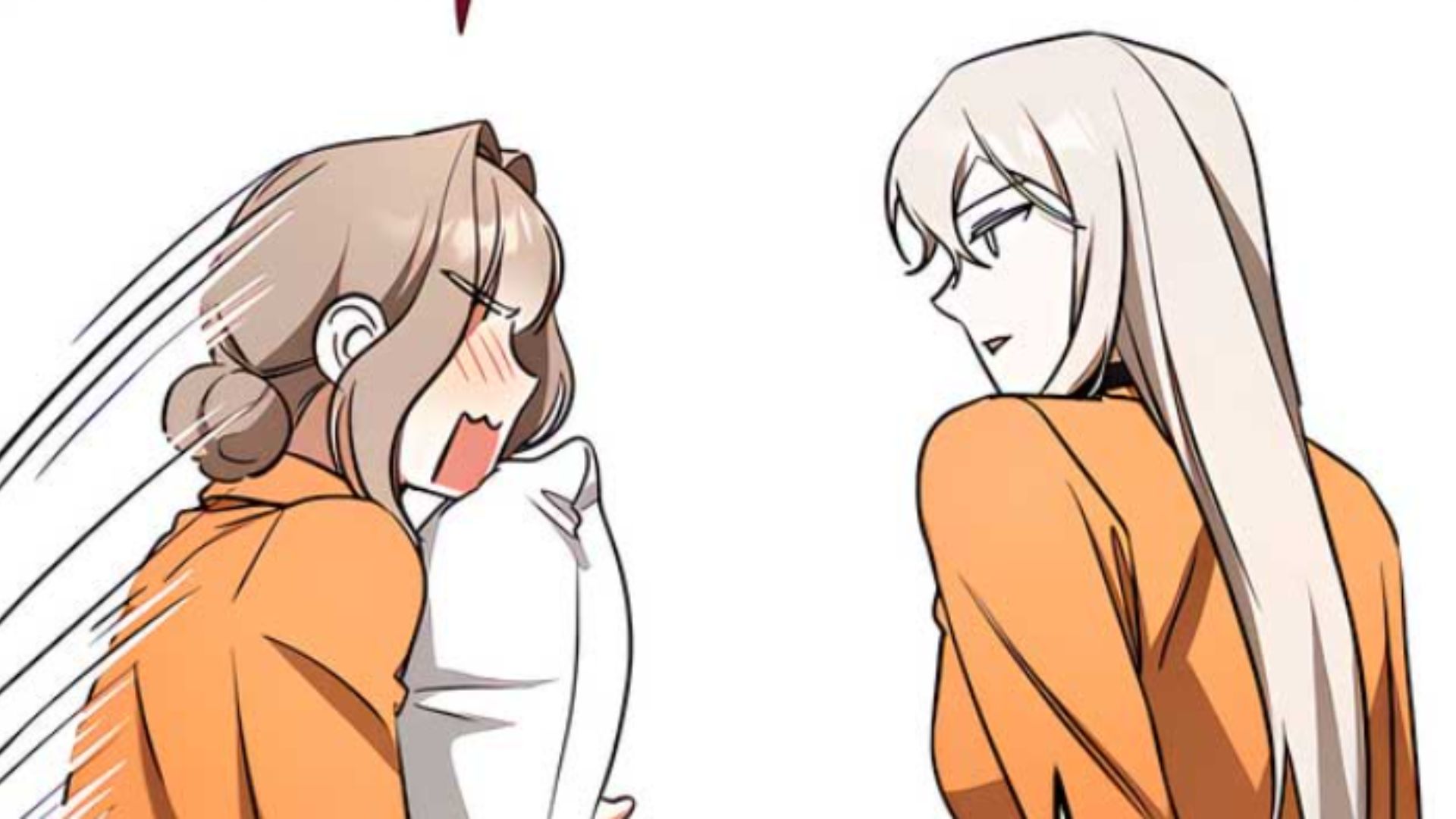 Prison Love Chapter 49: Ngày phát hành & Nội dung 2 Nhà tù tình yêu