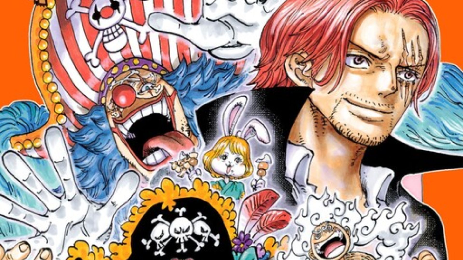 Một miếng One Piece Chap 1137