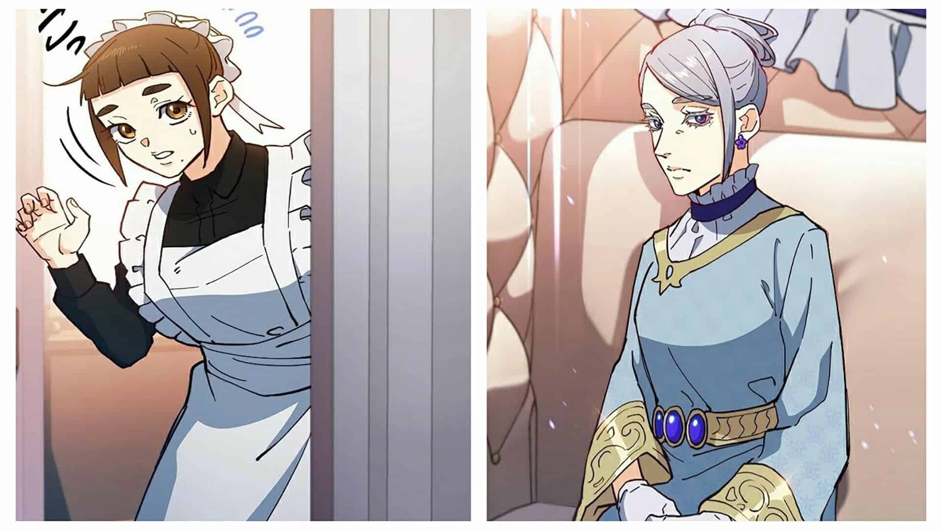 Duke Pendragon Chapter 121: Ngày phát hành & Nội dung 2 Công tước Pendragon
