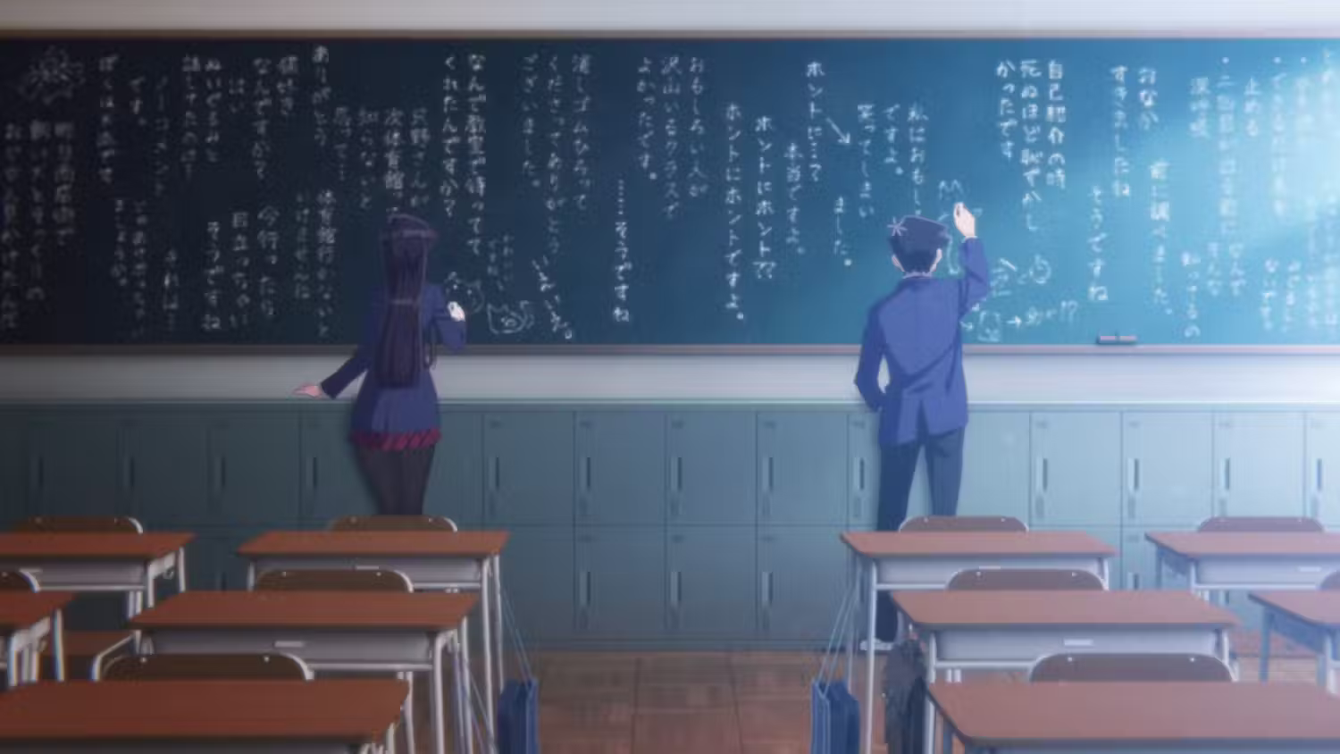 Manga Komi Can’t Communicate chính thức kết thúc sau 8 năm xuất bản 2 1738270876 467 Komi Cant Communicate Manga Officially Ends After 8 Years of.avif