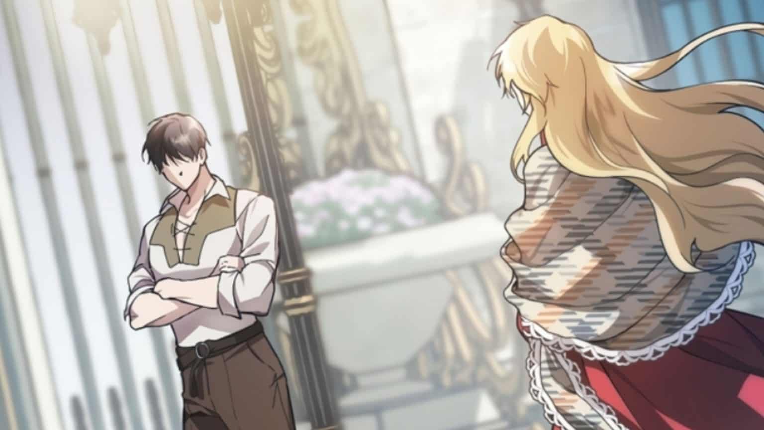 Manhwa Chọn chồng của bạn một cách cẩn thận