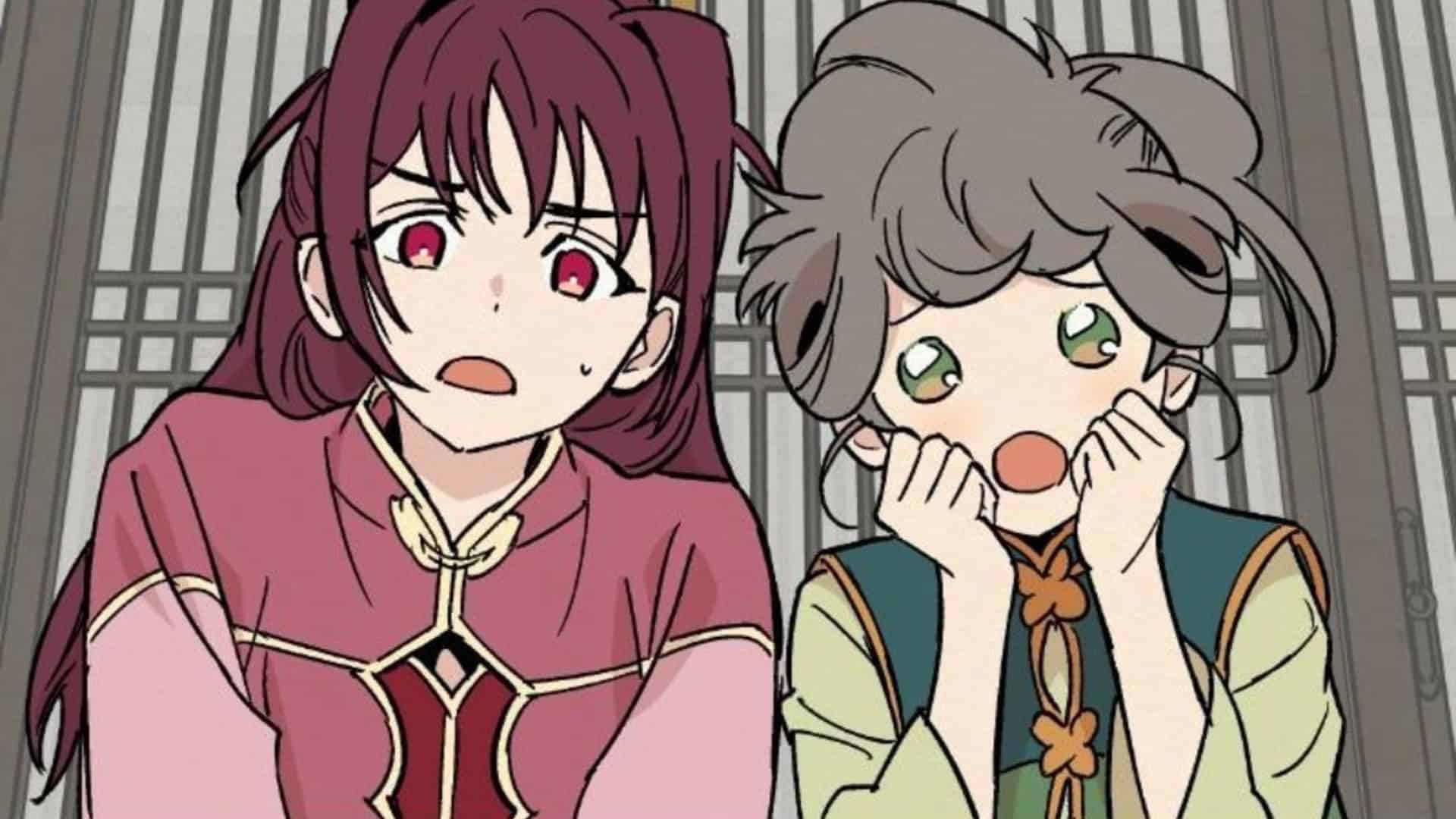 Concubine Scandal Chapter 82: Ngày phát hành & Nội dung 1 Vụ bê bối vợ lẽ