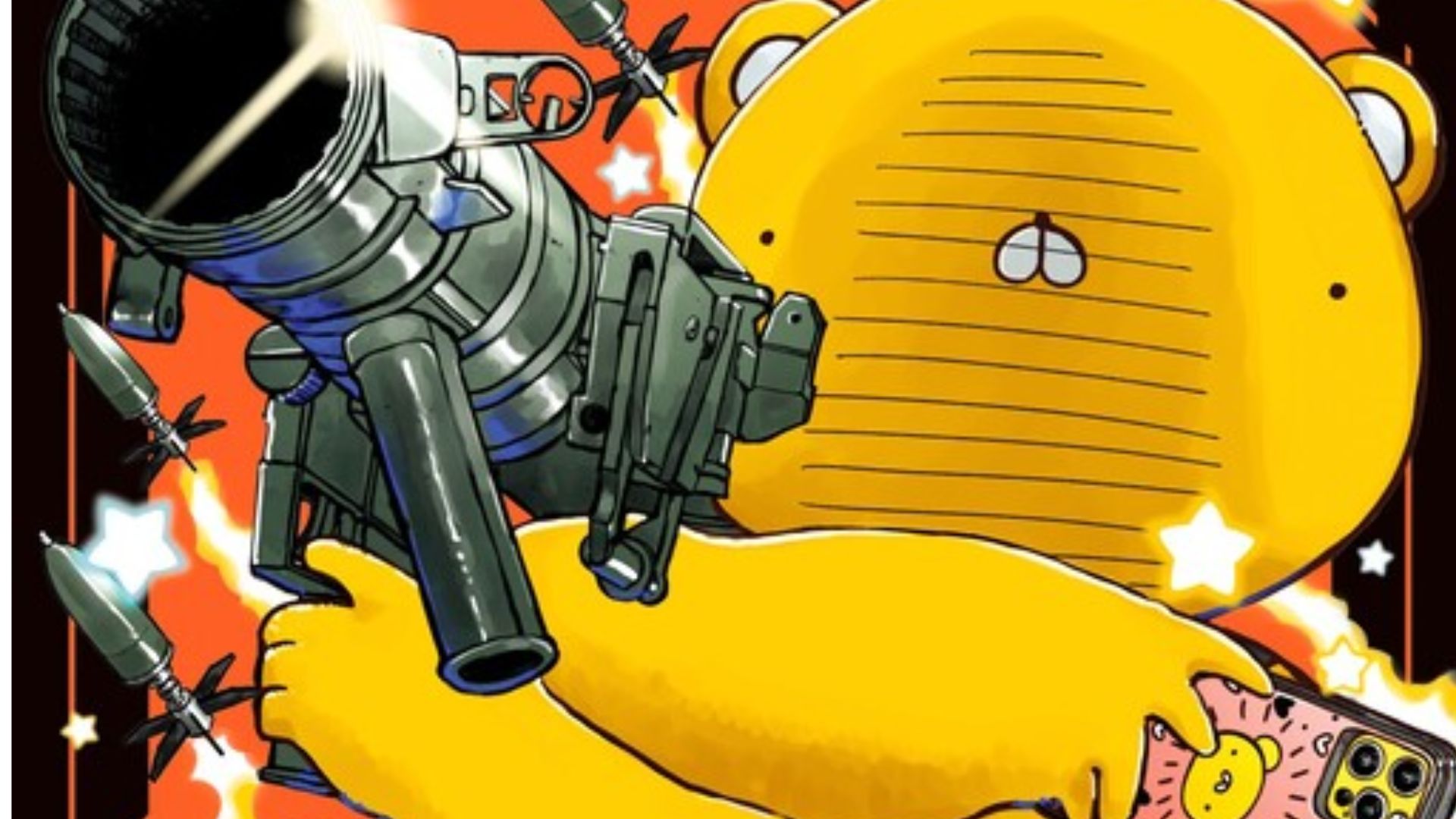 Kindergarten Wars Chapter 101: Ngày phát hành & Nội dung 1 Chapter 101