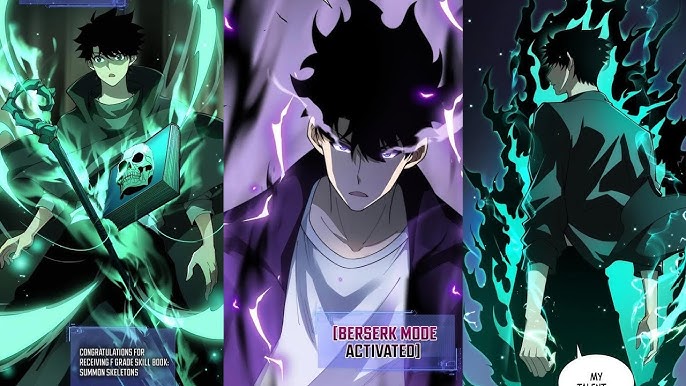Maxed Strength Necromancer Chapter 76: Ngày phát hành & Nội dung 1 Necromancer sức mạnh tối đa