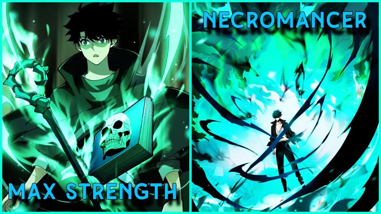 Maxed Strength Necromancer Chapter 82: Ngày phát hành & Nội dung 2 Necromancer sức mạnh tối đa
