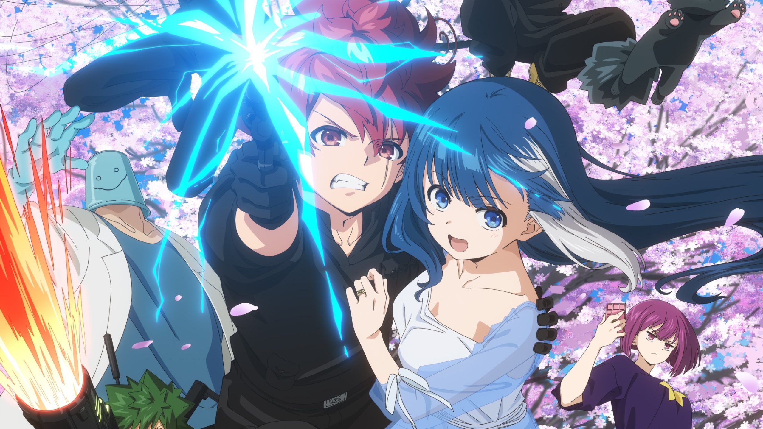 Manga Mission: Yozakura Family sẽ kết thúc vào tháng 1 năm 2025 1 Nhiệm vụ: Gia đình Yozakura tiết lộ thứ tự các tập phim