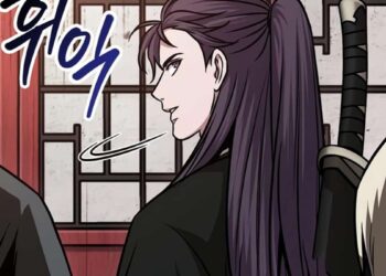 Nano Machine Chapter 242: Ngày phát hành & Nội dung