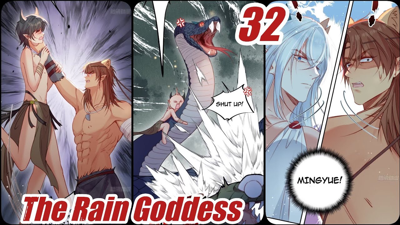 Sweet Love in Beast World: I Am the Rain God in Another World Chapter 96: Ngày phát hành & Nội dung 1 Tình Yêu Ngọt Ngào Ở Thế Giới Quái Thú: Tôi Là Thần Mưa Ở Thế Giới Khác