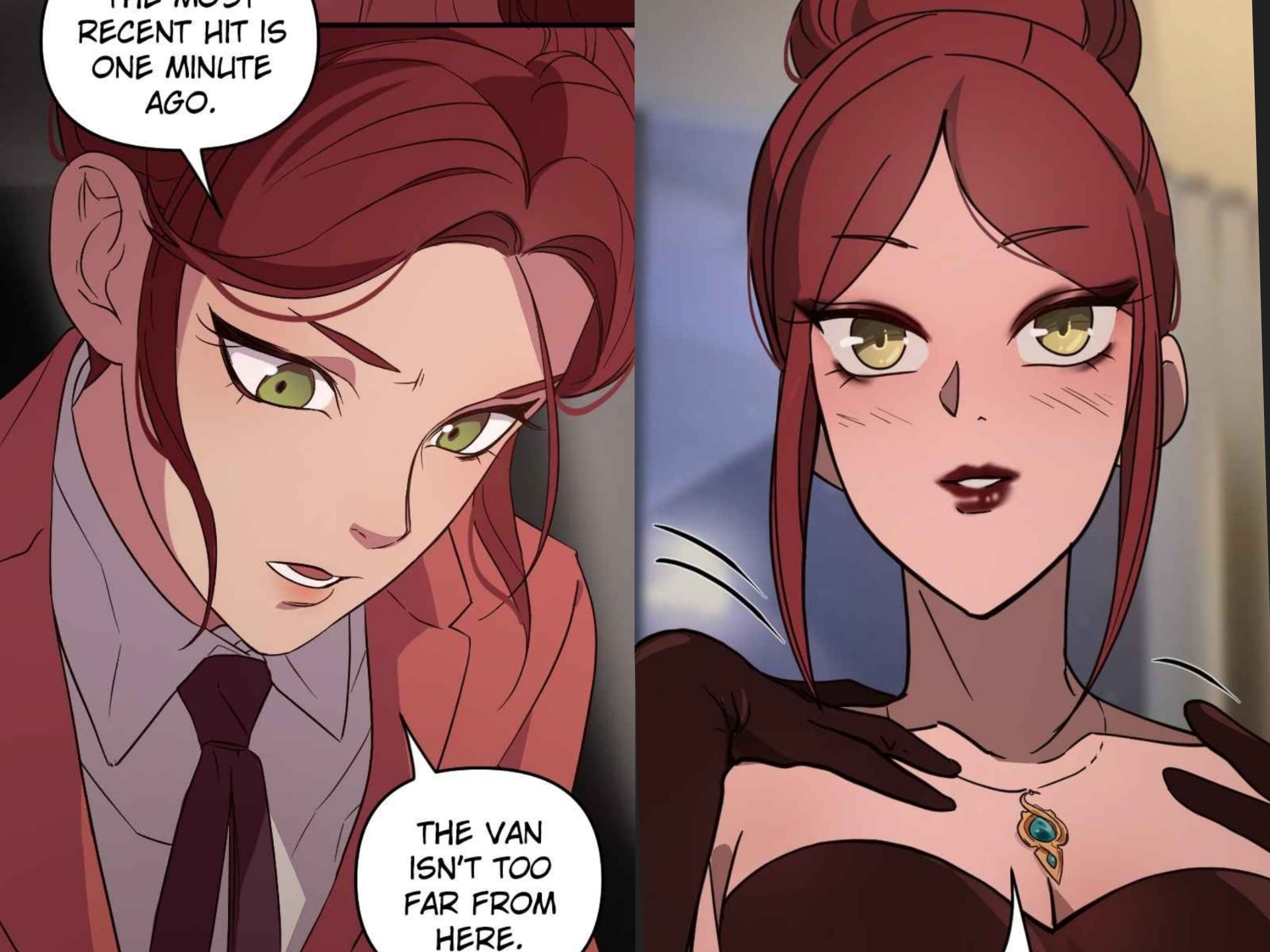 The Mafia Nanny Chapter 59: Ngày phát hành, Nội dung, và Nơi đọc 2 Bảo mẫu Mafia