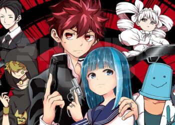 Manga Mission: Yozakura Family sẽ kết thúc vào tháng 1 năm 2025