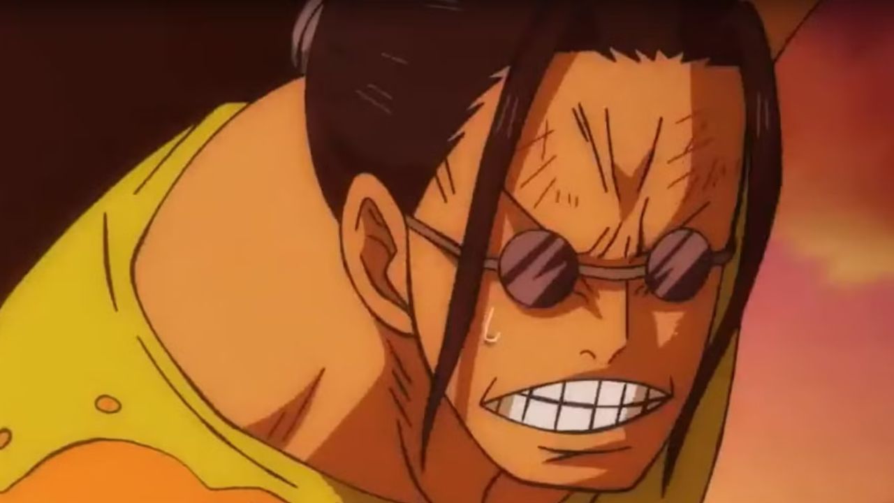 One Piece Chapter 1139: Luffy bị Roger Pirates thách đấu