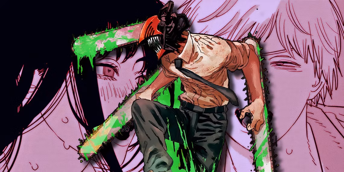 Chainsaw Man tiết lộ danh tính của War Devil