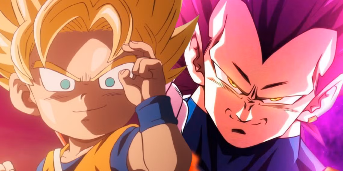 Dragon Ball Daima là phần tiền truyện hoàn hảo của Dragon Ball Super: Đây là lý do 1 Dragon Ball Daima là phần tiền truyện hoàn hảo của Dragon Ball Super: Đây là lý do