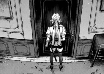 Gokurakugai Chapter 25: Tại sao Takarais bị thảm sát?