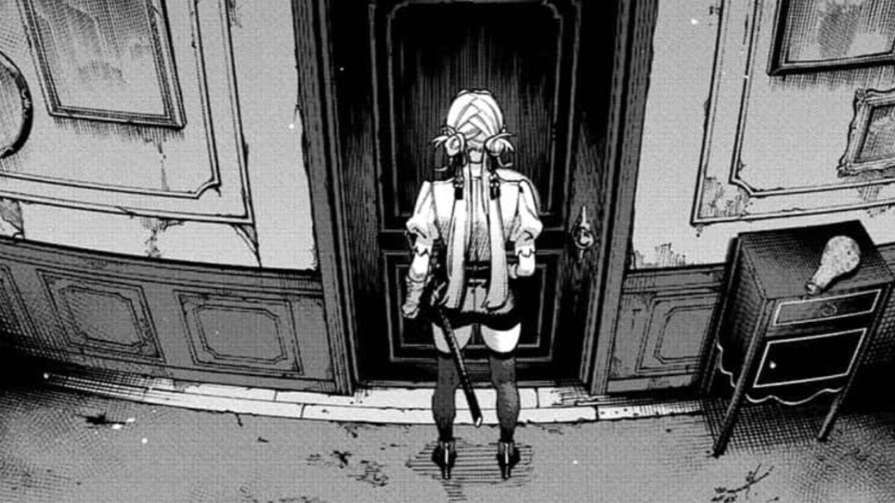 Gokurakugai Chapter 25: Tại sao Takarais bị thảm sát? 1 Gokurakugai Chapter 25: Tại sao Takarais bị thảm sát?