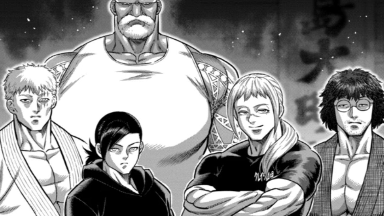 Kengan Omega Chapter 294: Ngày phát hành & Spoiler 1 Kengan Omega Chapter 294: Ngày phát hành & Spoiler