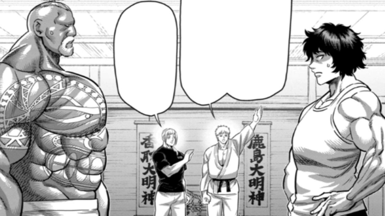 Kengan Omega Chapter 295: Ngày phát hành & Spoiler 1 Kengan Omega Chapter 295: Ngày phát hành & Spoiler