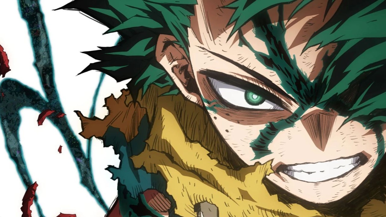 My Hero Academia Season 8 đã được xác nhận chưa?