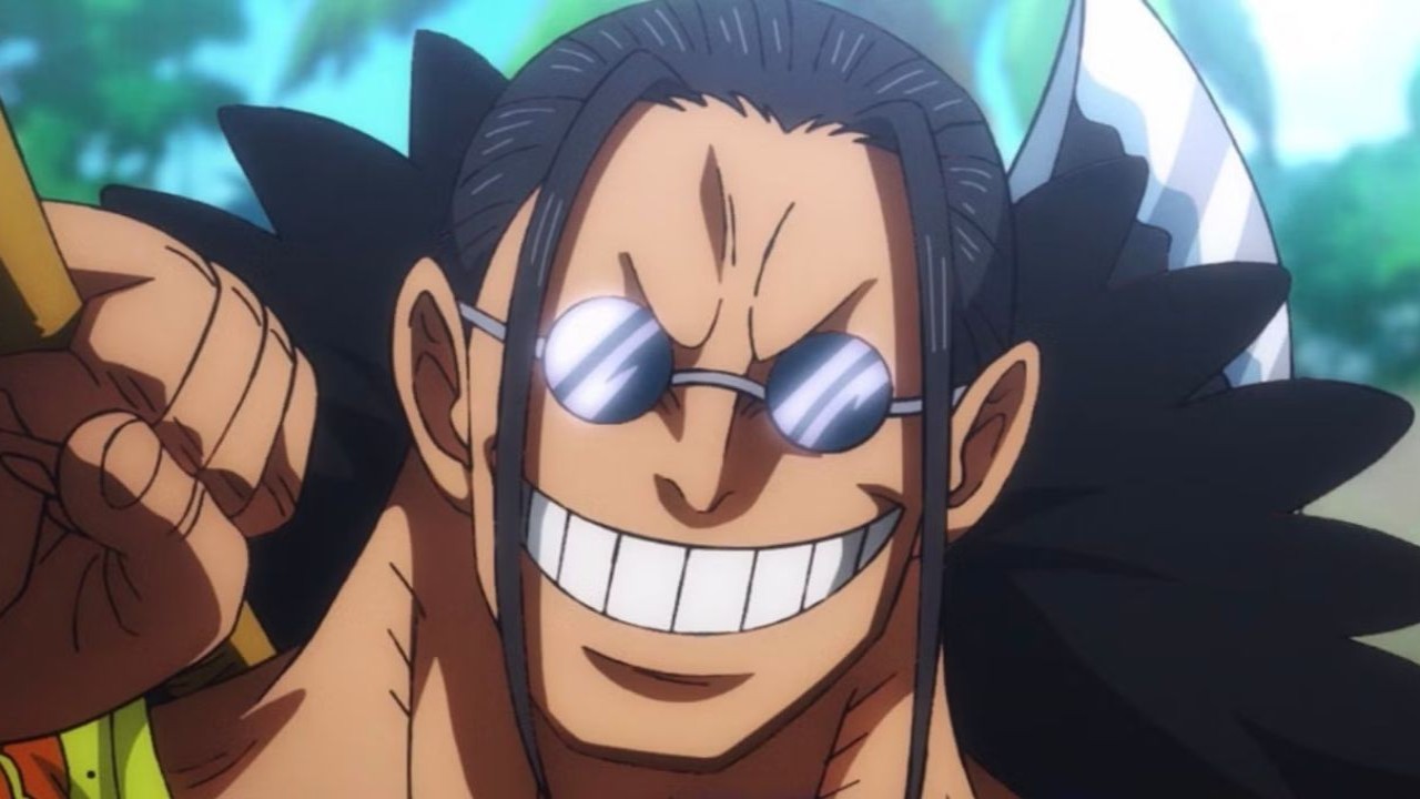 One Piece Chapter 1139: Luffy bị Roger Pirates thách đấu