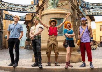 One Piece Live-Action Season 2 Hoàn tất sản xuất 5 One Piece Live-Action Phần 2 Hoàn tất sản xuất