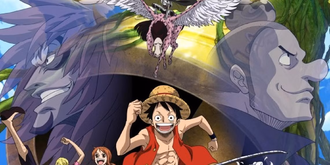 One Piece vừa chuẩn bị cho sự trở lại của nhân vật phản diện gây tranh cãi nhất 1 One Piece vừa chuẩn bị cho sự trở lại của nhân vật phản diện gây tranh cãi nhất