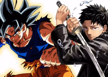 "Tôi đã nghiện Dragon Ball": Tác giả của Kagurabachi thừa nhận họ nợ Goku rất nhiều