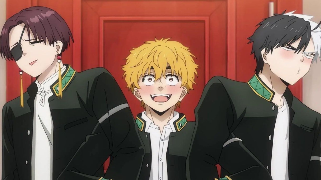 Wind Breaker Chapter 170: Ngày phát hành & Spoiler 1 Wind Breaker Chapter 170: Ngày phát hành & Spoiler