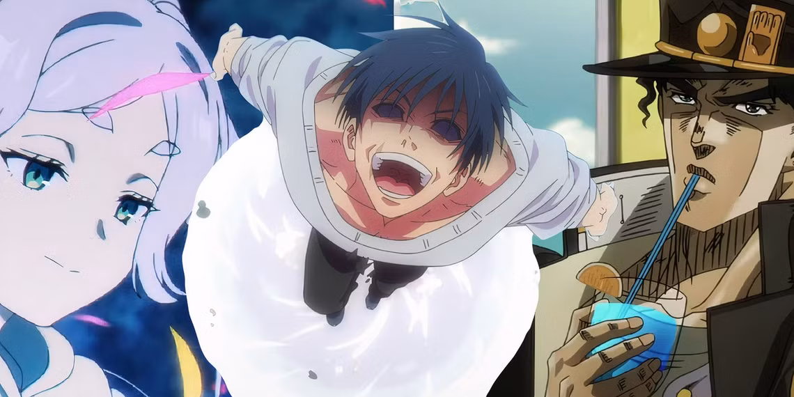 12 nhân vật Anime có khí chất điên rồ nhất 1 12 nhân vật Anime có khí chất điên rồ nhất