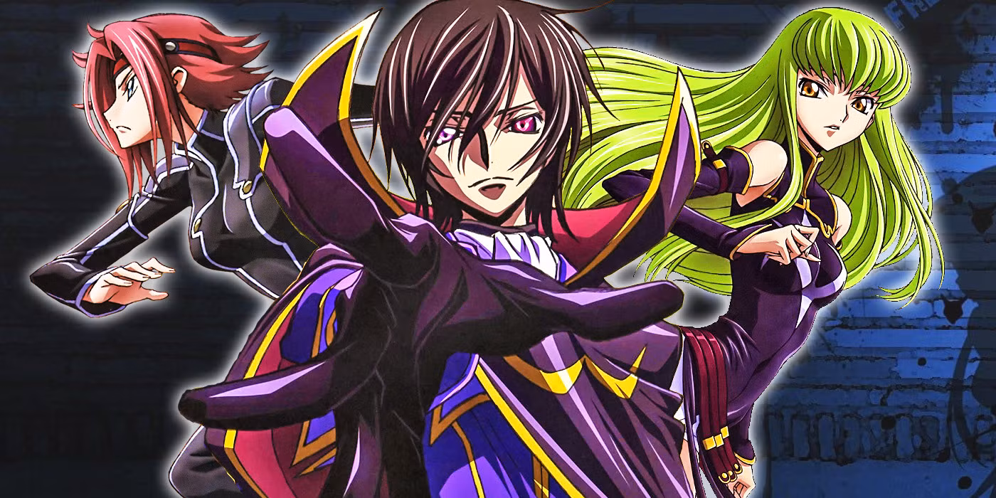 Code Geass