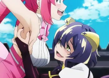 8 Anime Chứng Minh FanService Không Tệ Đến Thế